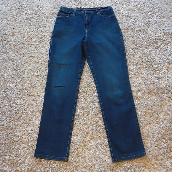 Gloria Vanderbilt Denim - Gloria Vanderbilt Amanda Blue Jeans